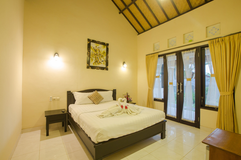 Bedroom 3, Wingsu Guest House, Badung