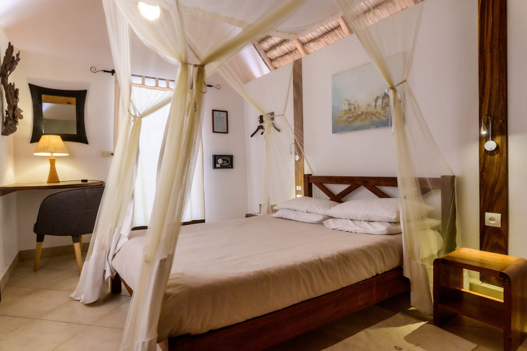 Bedroom 4, Auberge De La Table, Atsimo-Andrefana
