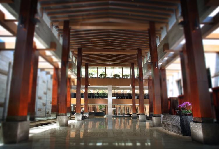 Others 1, Kingkey Palace Hotel Shenzhen, Shenzhen