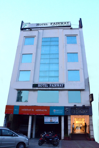 Exterior & Views, Hotel Fairway, Amritsar