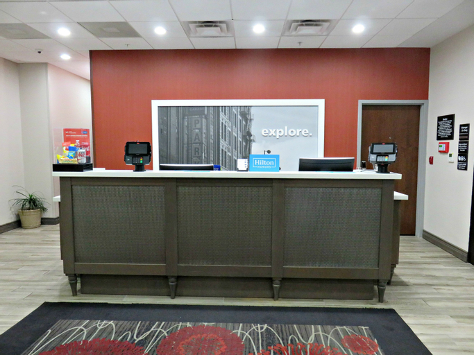 Public Area 2, Hampton Inn by Hilton Detroit Dearborn, Wayne