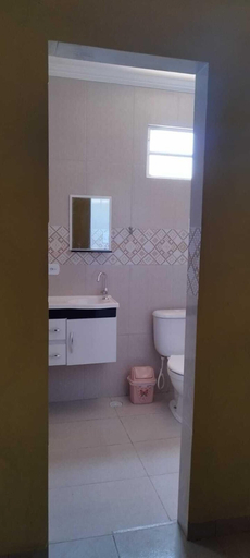 Bathroom 2, CASA DE PRAIA NA LINDA MARAGOGI, Maragogi