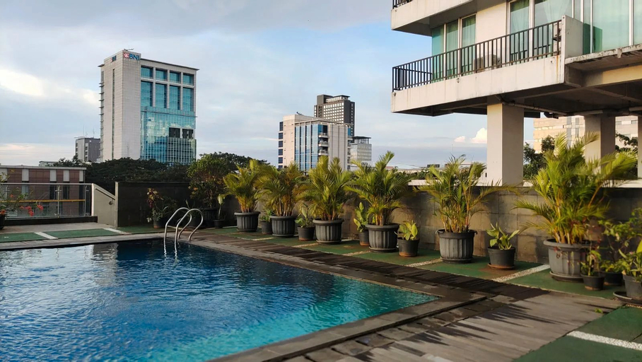 Sport & Beauty 2, Treepark Apartment by KakaRama Room, South Tangerang