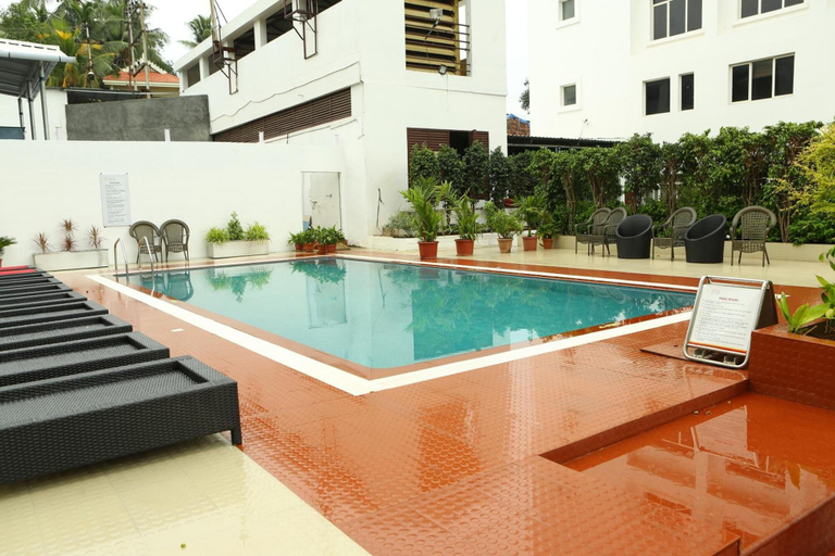Sport & Beauty 3, Joys Palace, Thrissur