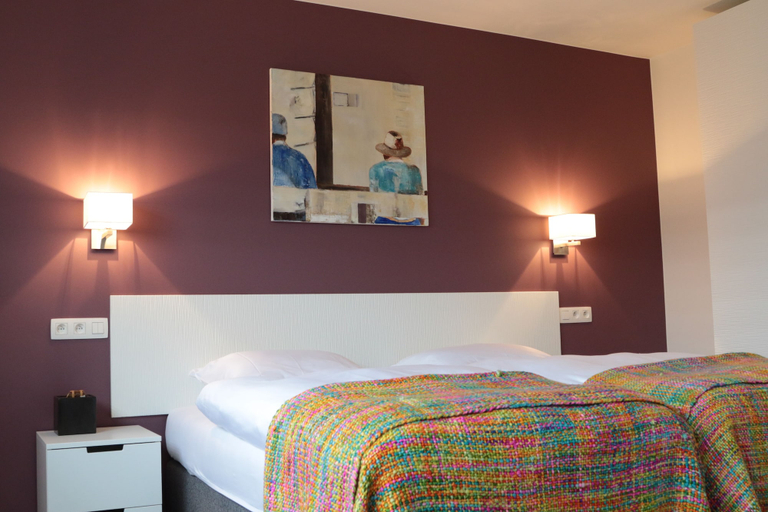 Bedroom 2, Vakantiewoning Fossee, Limburg
