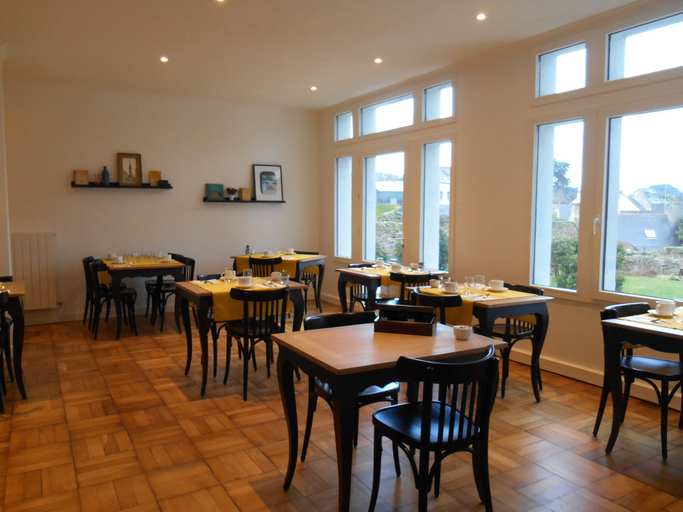 Food & Drinks 5, Hôtel de France, Finistère