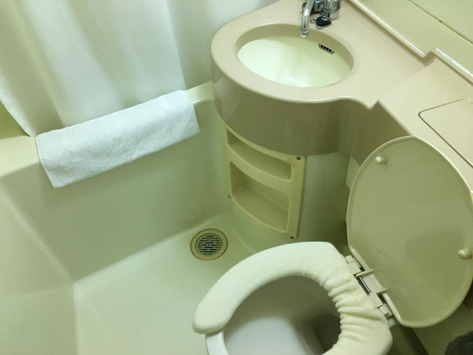 Bathroom 4, Tamaki Ryokan, Kumamoto