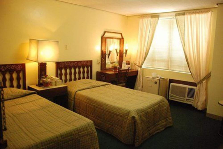 Bedroom 4, Manila Manor Hotel, Manila City