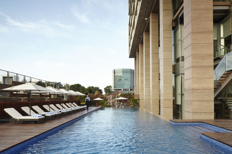 Sport & Beauty 3, Fraser Residence Menteng Jakarta, Central Jakarta