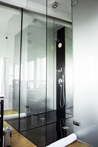 Bathroom 5, Hotel 101, Reykjavík