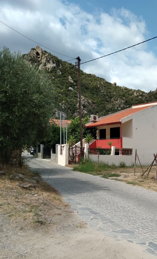 Exterior & Views 2, Maisonette Maria - for tranquility. Sykia Chalkidikis, Central Macedonia