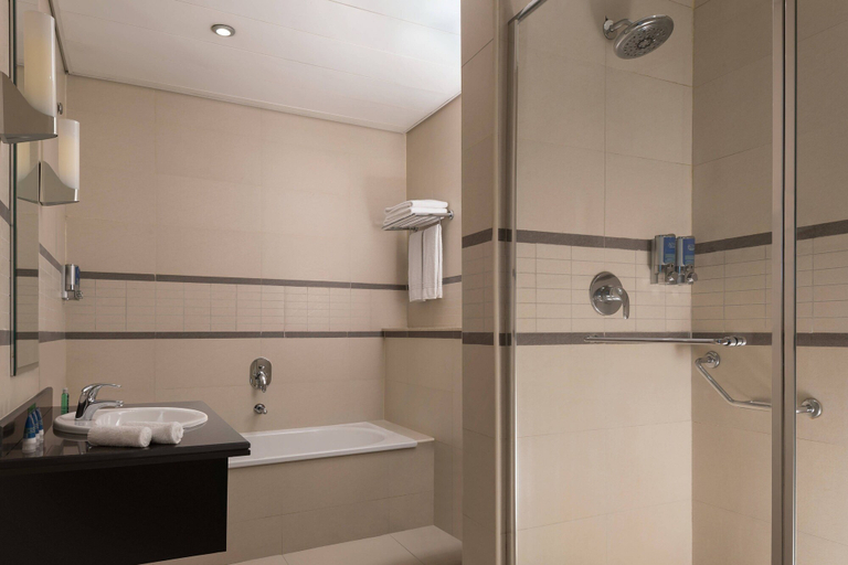 Bathroom 5, Four Points by Sheraton Lagos, Eti-Osa