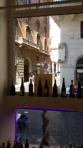 Food & Drinks 5, Hotel Paris, Rome