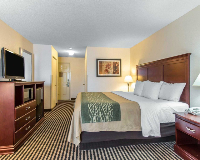 Bedroom 3, Comfort Inn Birmingham - Irondale, Jefferson