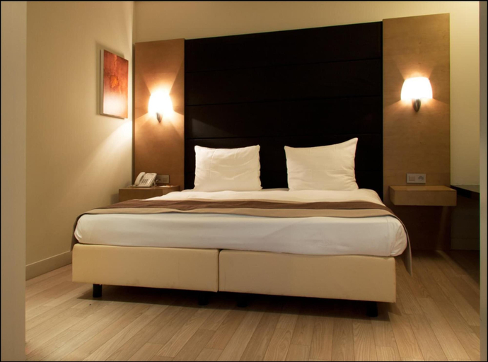Bedroom 3, B-aparthotel Montgomery, Bruxelles