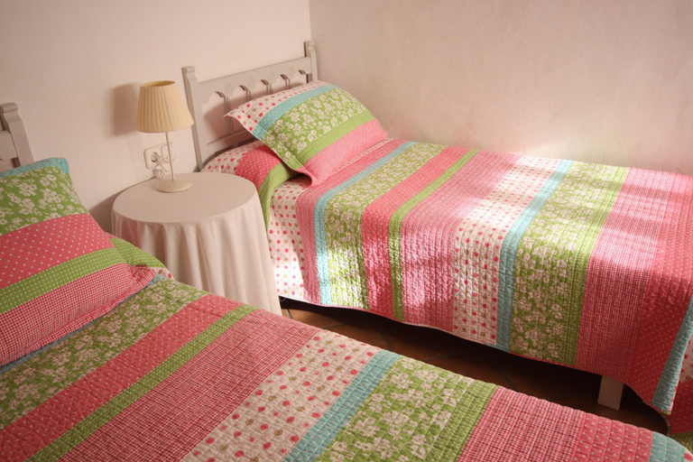 Bedroom 3, Agroturismo Llucmaçanes Gran, Baleares