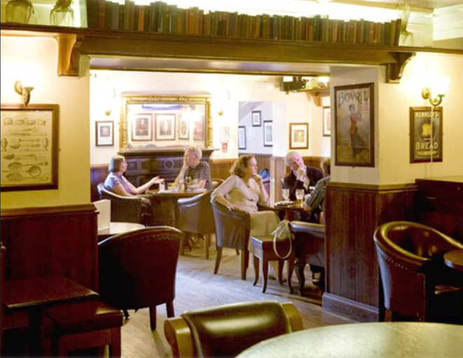 Food & Drinks 5, Lansdowne Hotel, Dublin