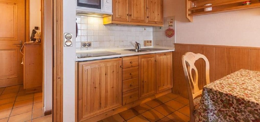 Private kitchen, Casa Tiziano, Belluno