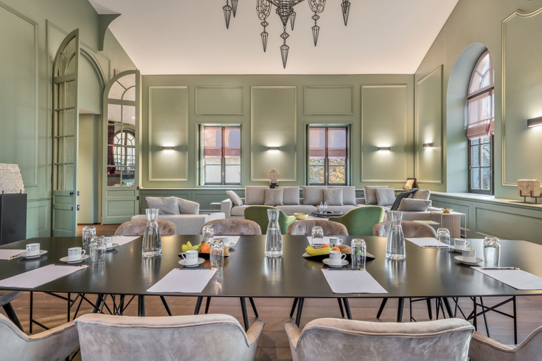 Food & Drinks 4, Les Suites de l'Île Barbe, Rhône