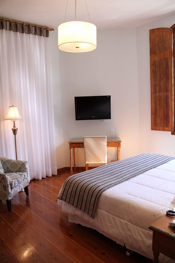 Bedroom 3, Hotel Casablanca Koeler, Petrópolis