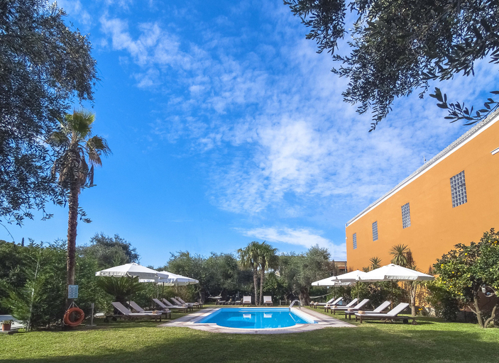 Exterior & Views, Ano Aparthotel, Ionian Islands