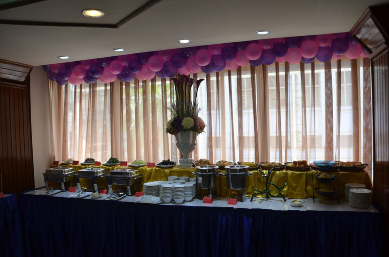 Food & Drinks 5, City Star Hotel, Yangon