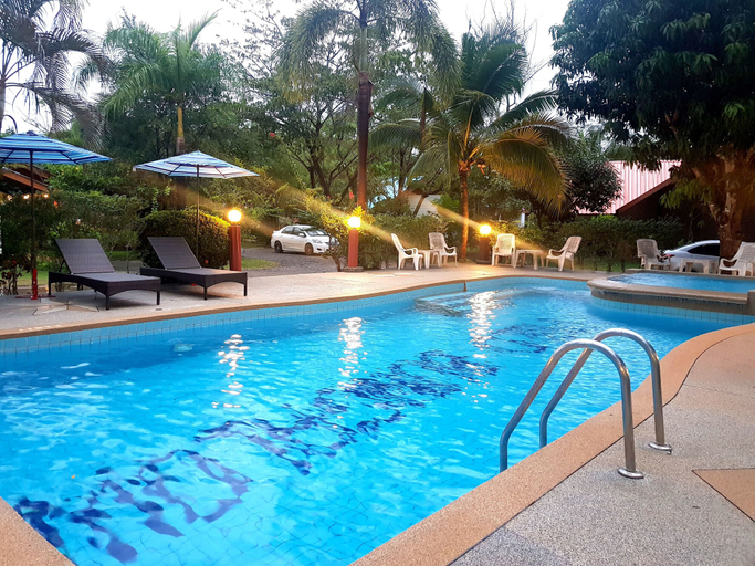Sport & Beauty 4, Mild Garden View Resort, Mueang Krabi