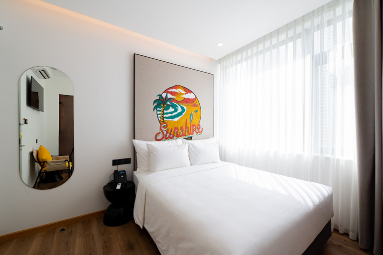 Bedroom 3, PĀMA Boutique Hotel & Bistro Danang, Da Nang