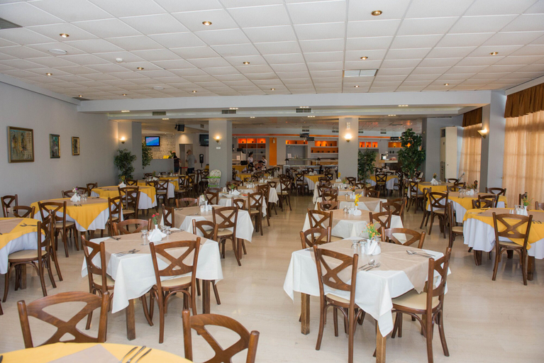 Food & Drinks 5, Hotel Alexander the Great, Ionian Islands