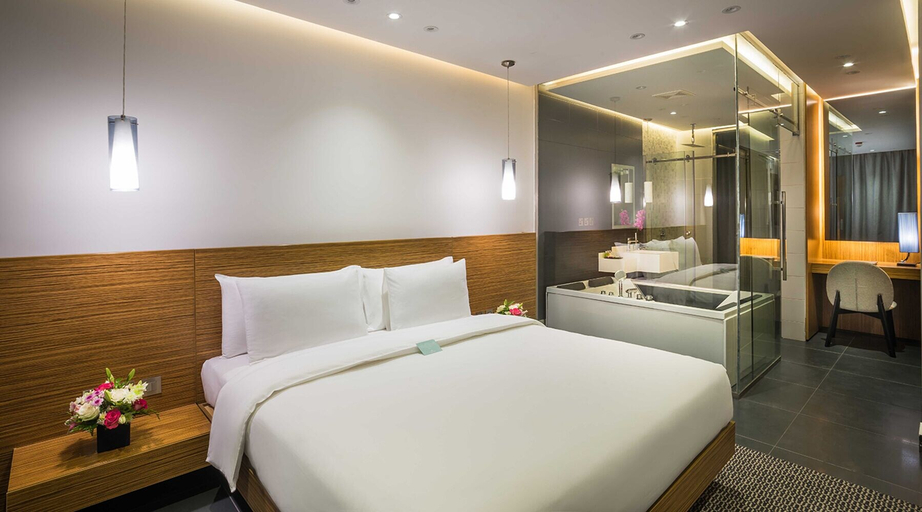 Bedroom 2, Boudl Al Wadi, Riyadh