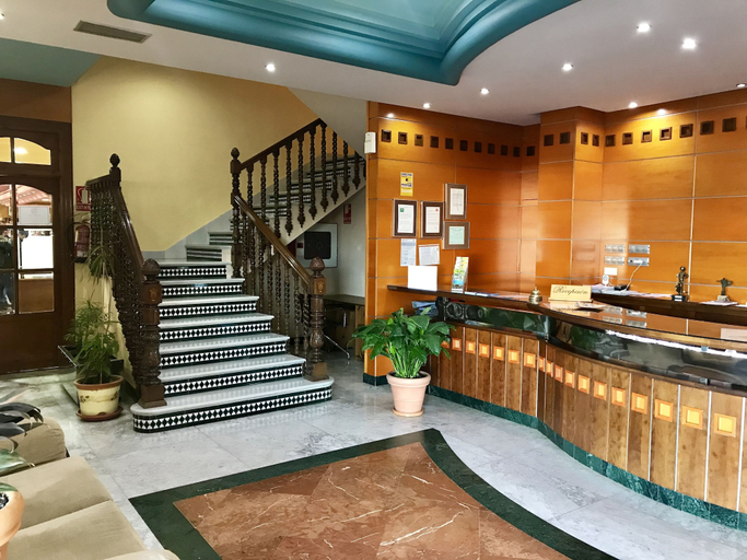 Others 5, Hotel La Sierra, Málaga
