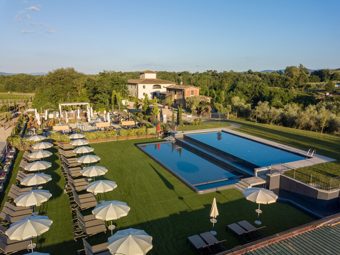 Sport & Beauty 5, Palagina la cascina, Florence