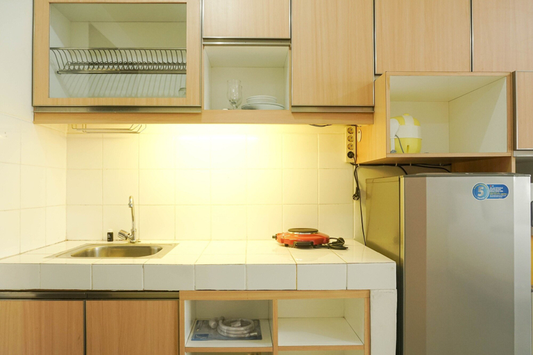 Others 4, Minimalist Studio Park View Condominium Apartment near Mall By Travelio, Depok