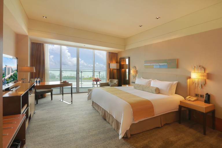 Bedroom 3, Xiamen International Conference Center Hotel, Xiamen