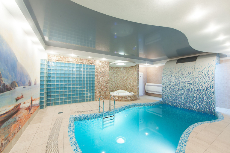 Sport & Beauty 2, Gorky Hotel, Nizhniy Novgorod gorsovet