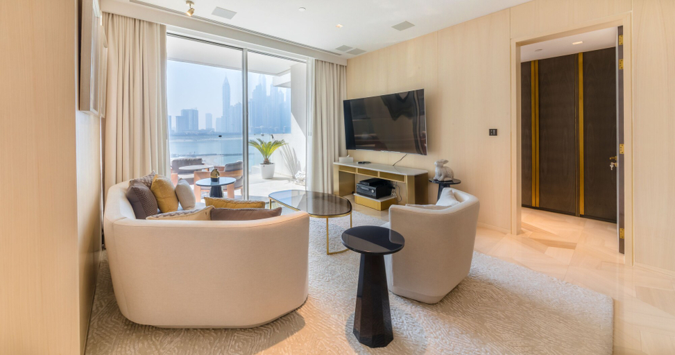 Interior, Maison Privee - Luxury Sea View Apt in FIVE Resort on The Palm, Dubai