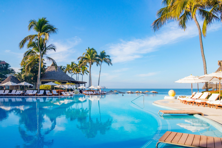 Sport & Beauty 3, Grand Velas Riviera Nayarit - All Inclusive, Compostela