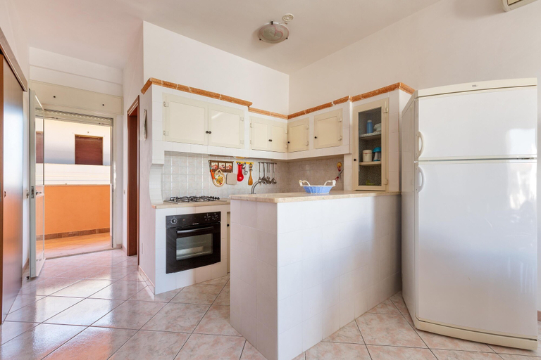 Private kitchen 2, 1930 Residence La Primula, Taranto