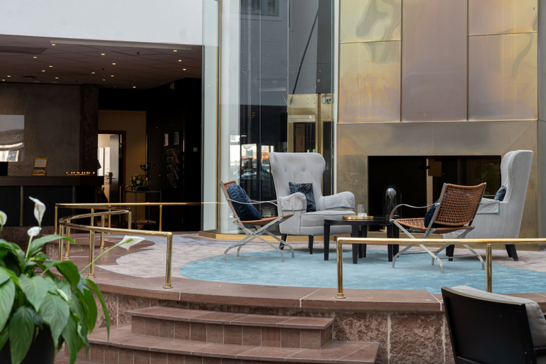 Sport & Beauty 2, Elite Hotel Marina Plaza, Helsingborg