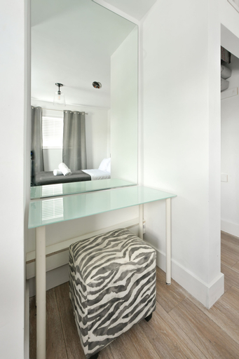 Bedroom 3, Krym - Studios in Wynwood, Miami-Dade
