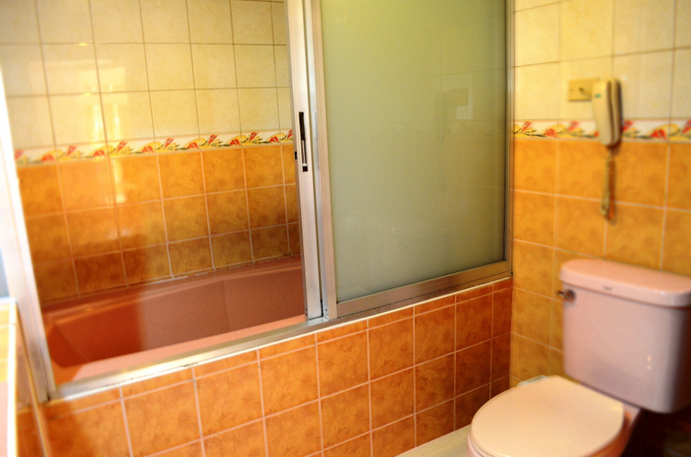 Bathroom 4, Elegant Circle Inn, Cebu City