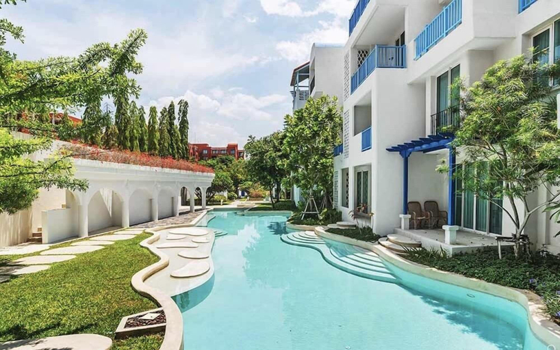 Sport & Beauty 5, Chelona Huahin Condo Garden View by Dome, Hua Hin