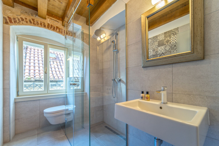 Bathroom 4, Villa Split Heritage Hotel, Split