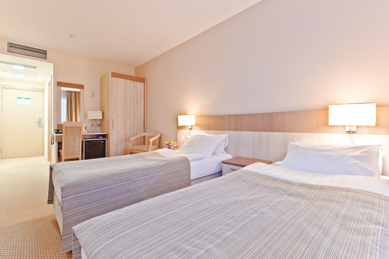 Bedroom 3, East Gate Hotel, Balashikhinskiy rayon
