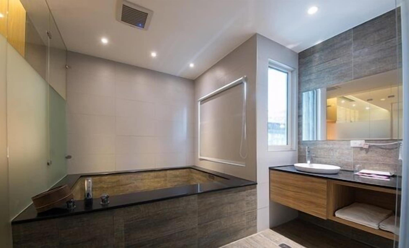 Bathroom 4, Garden Spring Hotel, Yilan