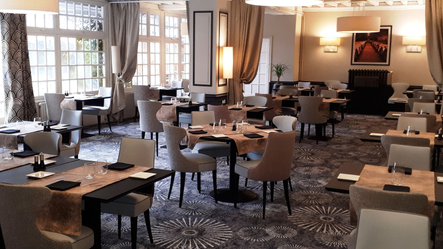 Food & Drinks 5, Hotel Le Lion d'Or et restaurant la Table du Lion, Calvados