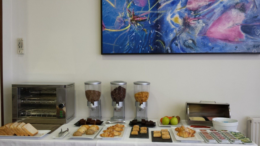 Food & Drinks 5, Hotel Vigo Plaza, Pontevedra