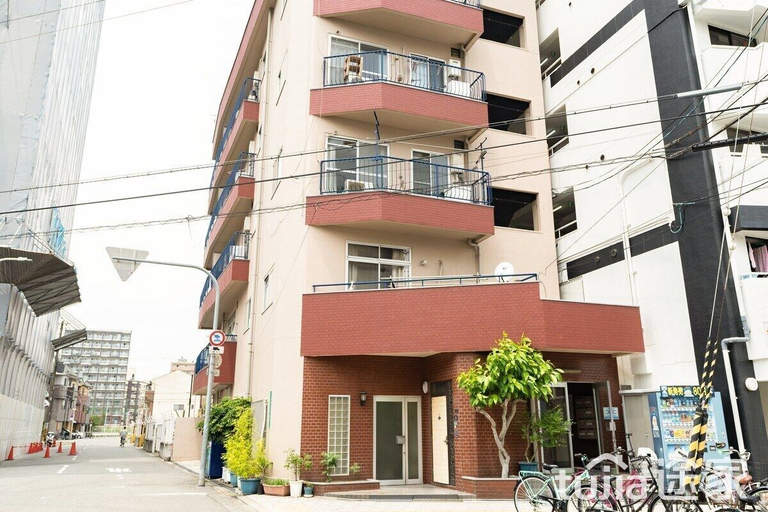 Exterior & Views, Namba Sunny and Comfortable Apartment, Osaka