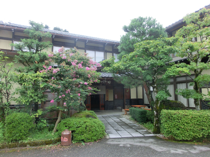 Minshuku Iwatakan, Takayama