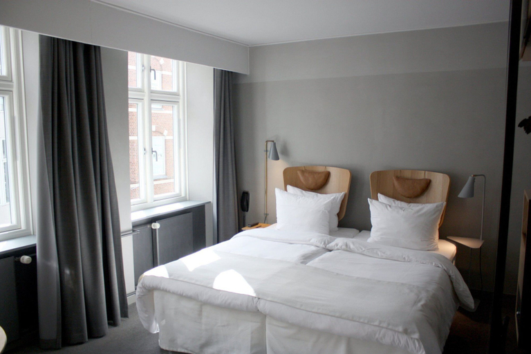 Bedroom 3, Hotel SP34, Copenhagen